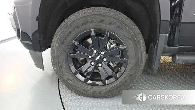 Chevrolet (GM Daewoo) Real New Colorado id 4730816 из Кореи 15