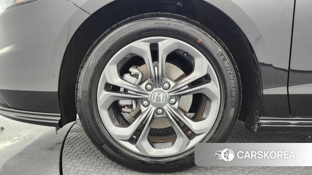 Honda Accord 11th Generation id 4612243 из Кореи 27