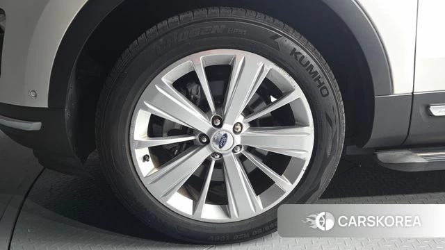 Ford Explorer id 4626202 из Кореи 15