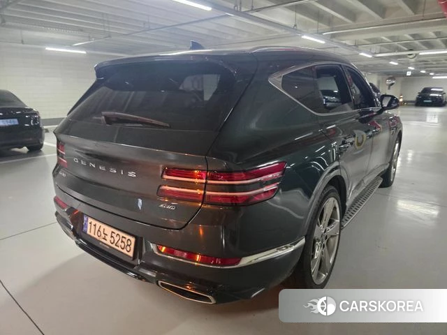 Genesis GV80 id 4573505 из Кореи 12