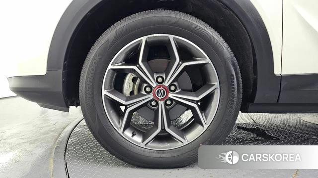 Ssangyong Beautiful Korando id 4785040 из Кореи 15
