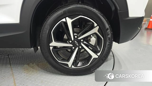 Chevrolet (GM Daewoo) Trailblazer id 4224118 из Кореи 28