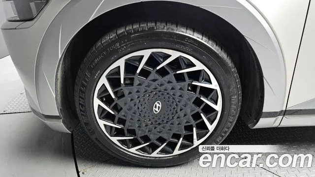 Hyundai Ionic 5 id 2558270 из Кореи 15