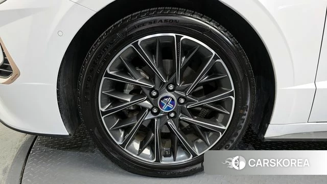 Hyundai Sonata (DN8) id 3820638 из Кореи 15