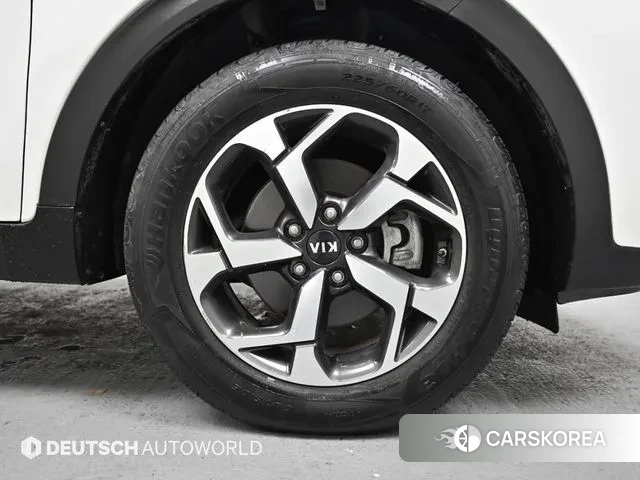 Kia Sportage The Bold id 3449627 из Кореи 15