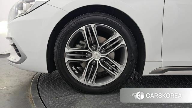 Hyundai Grandeur IG id 4536646 из Кореи 15