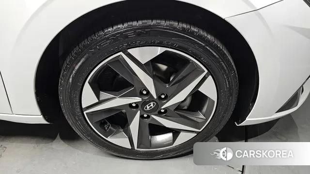 Hyundai Avante (CN7) id 3463936 из Кореи 15