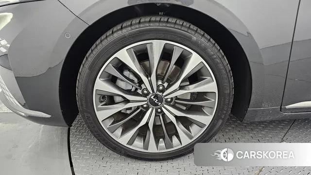 Kia K8 id 3372247 из Кореи 15