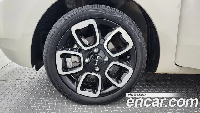 Kia The New Ray id 2853332 из Кореи 15