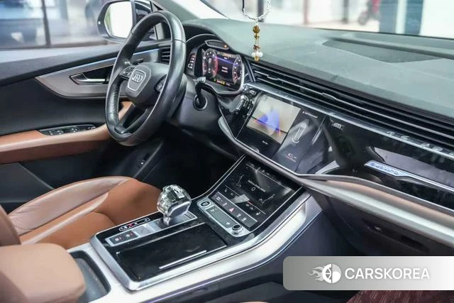 Audi Q8 id 4258919 из Китая 7