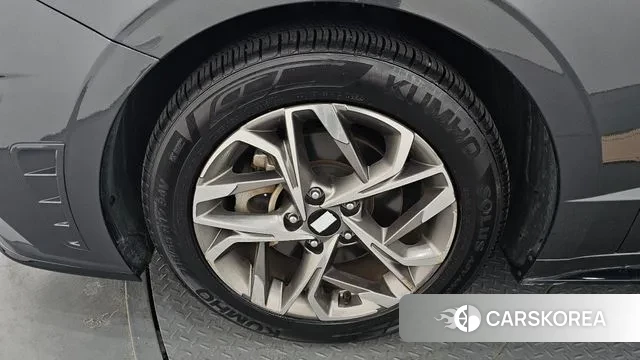 Hyundai Sonata (DN8) id 3556622 из Кореи 15