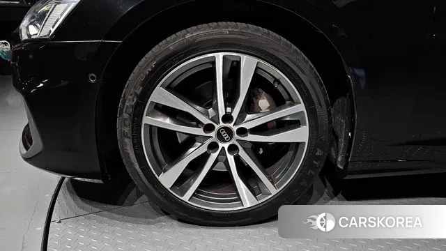 Audi A6 (C8) id 3348899 из Кореи 15