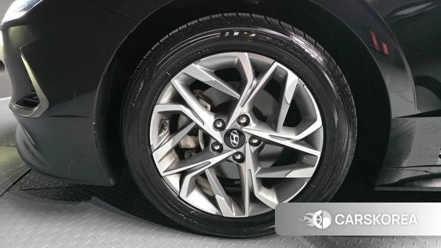 Hyundai Sonata (DN8) id 4179999 из Кореи 15