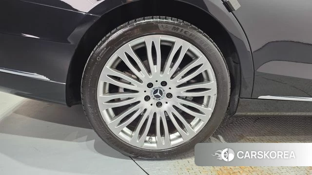 Mercedes-Benz S-Class W222 id 4677647 из Кореи 33