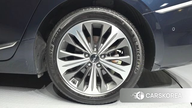Kia K8 Hybrid id 4463670 из Кореи 15