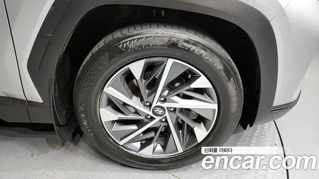 Hyundai Tucson Hybrid (NX4) id 2752429 из Кореи 15