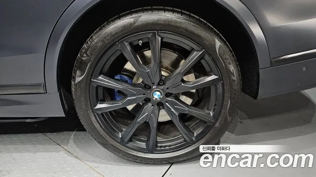 BMW X7 (G07) id 2864486 из Кореи 15