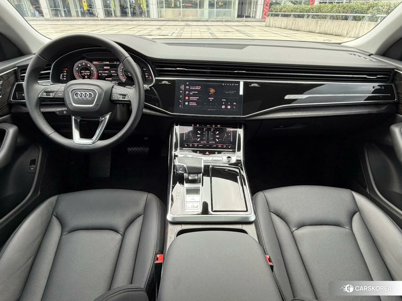Audi Q8 id 4461864 из Китая 21