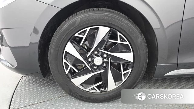 Hyundai The New Grandeur IG Hybrid id 4849237 из Кореи 27