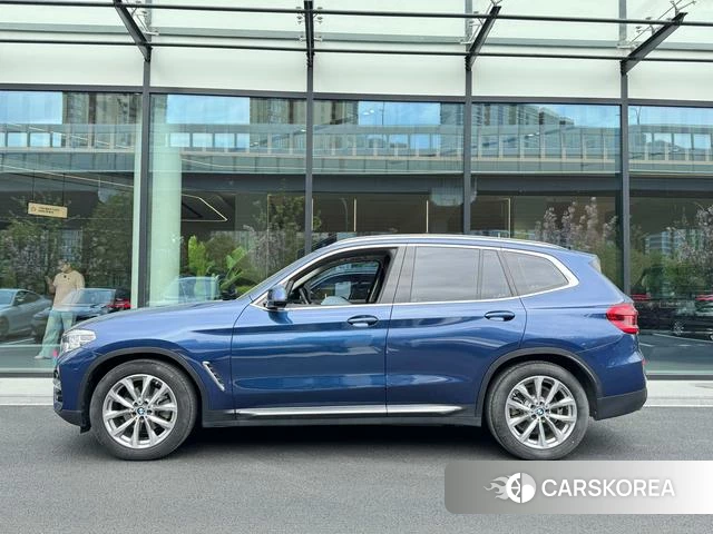BMW X3 id 4260370 из Китая 9