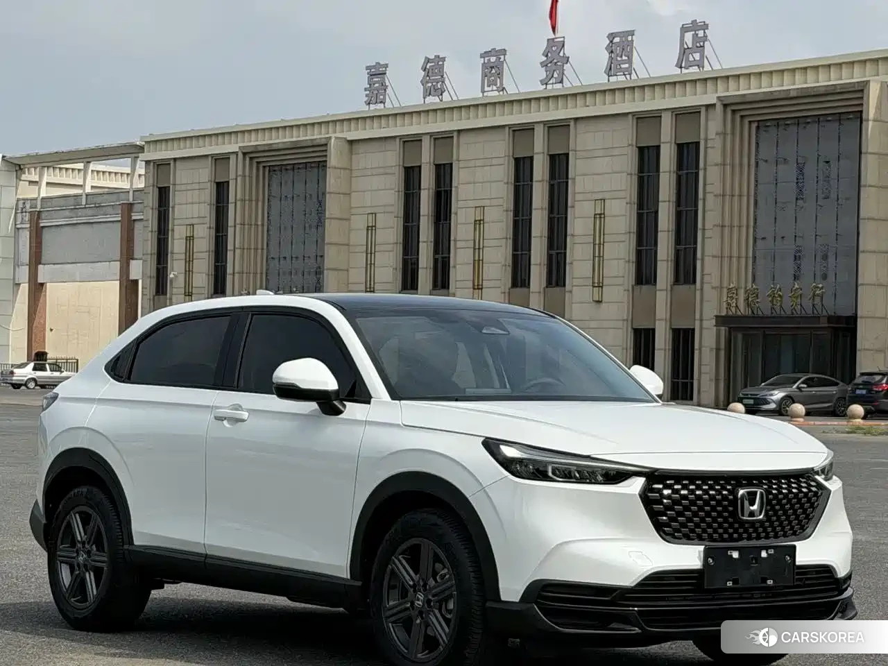 Honda XR-V 2023 Белый из Китая, фото 6