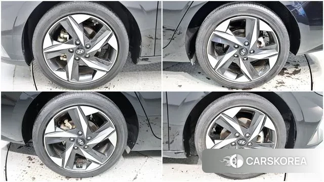 Hyundai Avante (CN7) id 3735157 из Кореи 15