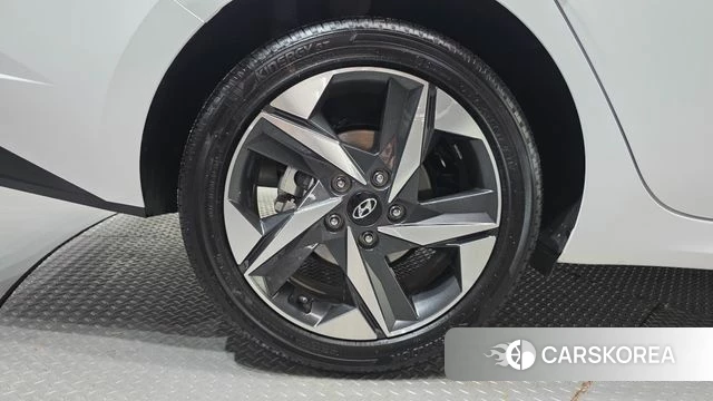 Hyundai Avante (CN7) id 4343884 из Кореи 28
