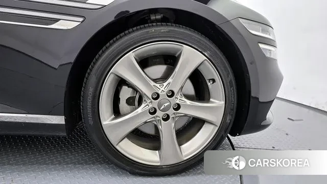 Genesis G80 (RG3) id 3417547 из Кореи 15