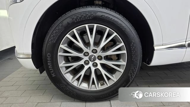Genesis GV80 id 4507827 из Кореи 30