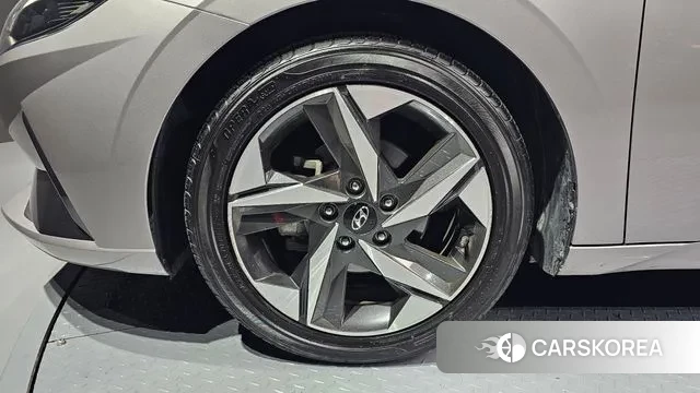 Hyundai Avante (CN7) id 3273832 из Кореи 15