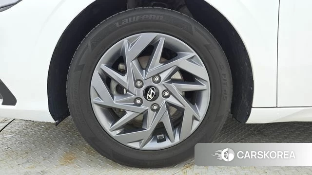 Hyundai The New Avante (CN7) id 3963774 из Кореи 15