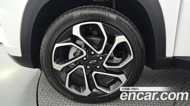 Chevrolet (GM Daewoo) Trax Crossover id 2717751 из Кореи 15