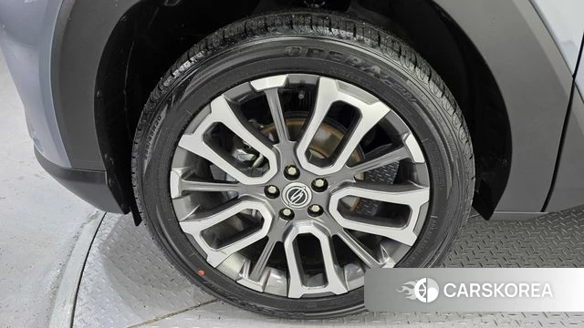 Ssangyong Torres id 3891708 из Кореи 15