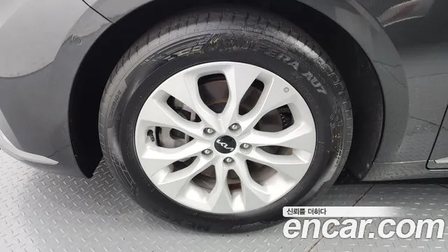 Kia K8 id 2749831 из Кореи 15