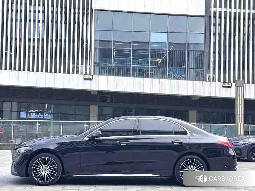 Mercedes-Benz C-class 2022 Черный из Китая, фото 5