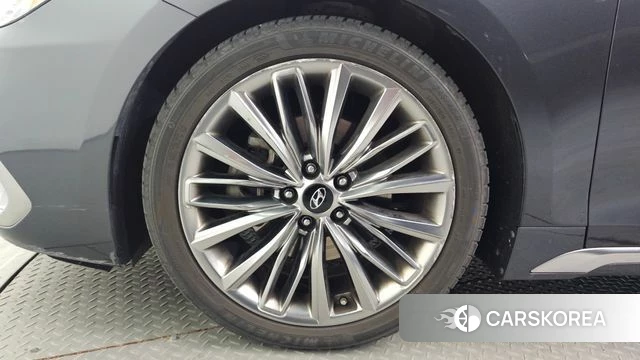 Hyundai Grandeur IG id 4390630 из Кореи 15