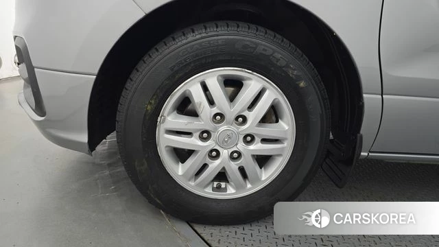 Hyundai The New Grand Starex id 4873096 из Кореи 15
