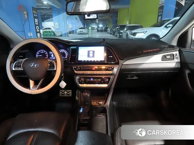 Hyundai Sonata New Rise id 3526348 из Кореи 15