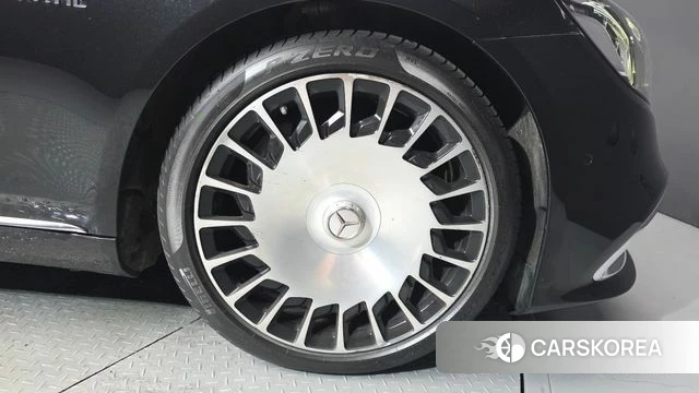 Mercedes-Benz S-Class W222 id 4557388 из Кореи 15