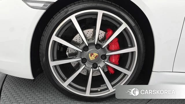 Porsche 718 Boxster id 4357066 из Кореи 15