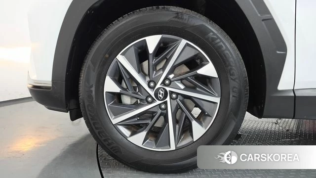 Hyundai Tucson (NX4) id 4458510 из Кореи 26