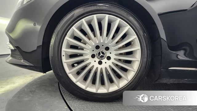 Mercedes-Benz S-Class W222 id 3808072 из Кореи 15