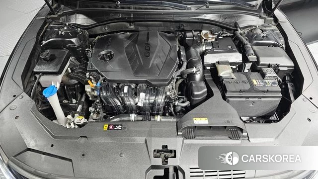 Hyundai The New Grandeur IG id 4768760 из Кореи 31