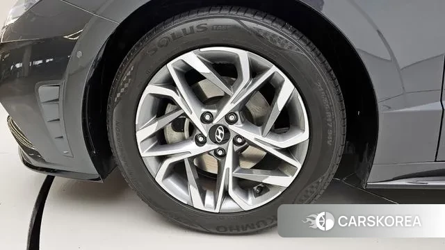 Hyundai Sonata (DN8) id 3771417 из Кореи 15