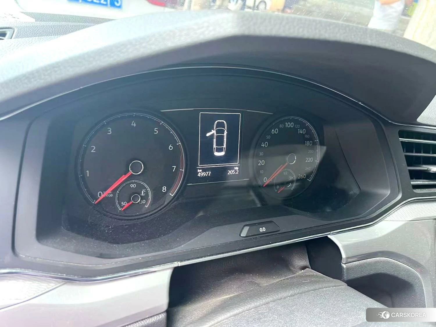Volkswagen Lingdu 2019 Белый из Китая, фото 5