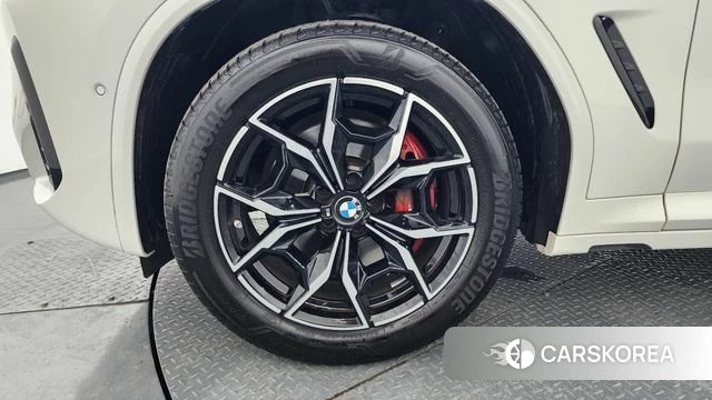 BMW X4 (G02) id 4566034 из Кореи 32