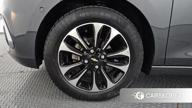 Chevrolet (GM Daewoo) The Next Spark id 3510160 из Кореи 15