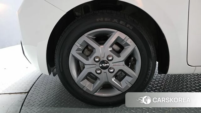 Kia The New Kia Ray id 4779205 из Кореи 34
