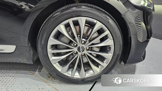Kia The New K9 2nd generation id 4636661 из Кореи 27