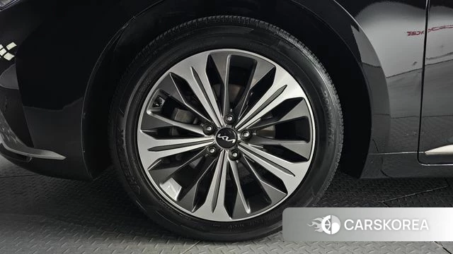 Kia K8 Hybrid id 4774548 из Кореи 15